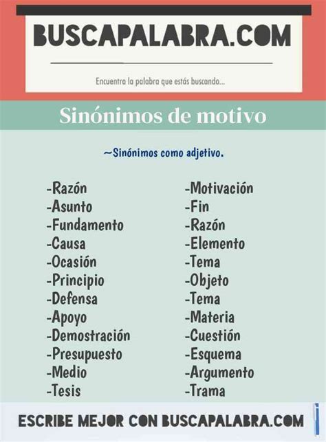 por lo que sinonimo|motivo por el cual sinonimo.